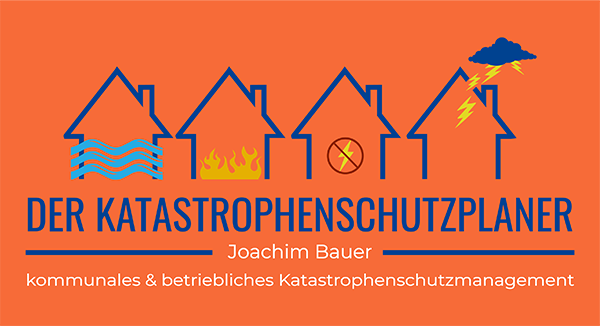 Mocup Der Katastrophenschutzplaner